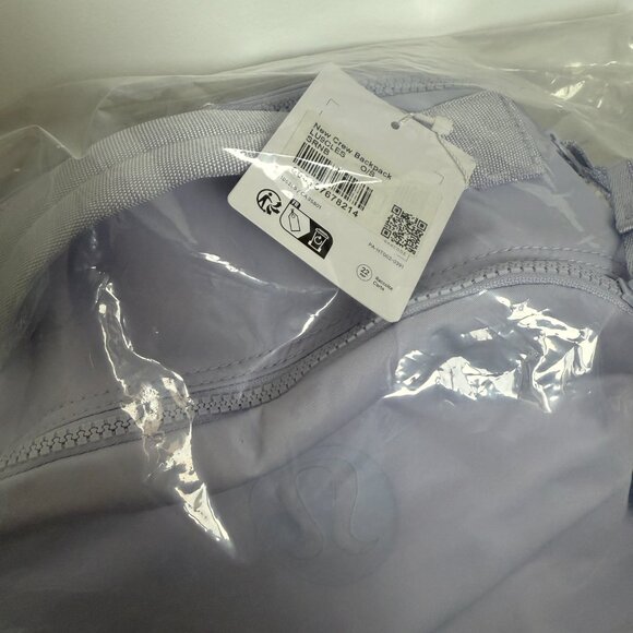 New Crew Backpack 22L Updated Serene Blue - Picture 3 of 5